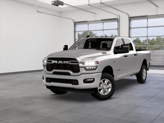2026 RAM Ram 2500 RAM 2500 BIG HORN CREW CAB 4X4 64 BOX 2026 RAM Ram 2500 RAM 2500 BIG HORN CREW CAB 4X4 64 BOX