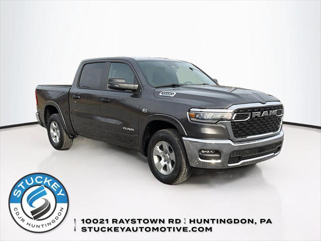 2026 RAM 1500 RAM 1500 BIG HORN CREW CAB 4X4 57 BOX