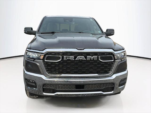 2026 RAM 1500 RAM 1500 BIG HORN CREW CAB 4X4 57 BOX