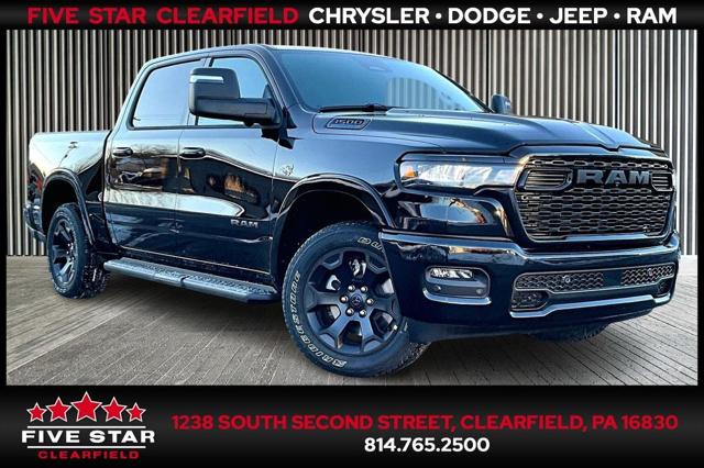 2026 RAM Ram 1500 RAM 1500 BIG HORN CREW CAB 4X4 57 BOX 2026 RAM Ram 1500 RAM 1500 BIG HORN CREW CAB 4X4 57 BOX