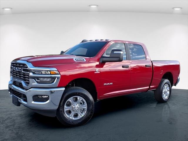 2026 RAM Ram 2500 RAM 2500 BIG HORN CREW CAB 4X4 64 BOX