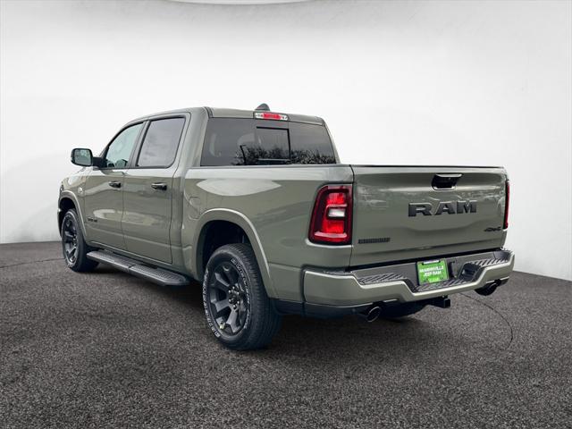 2026 RAM Ram 1500 RAM 1500 BIG HORN CREW CAB 4X4 57 BOX