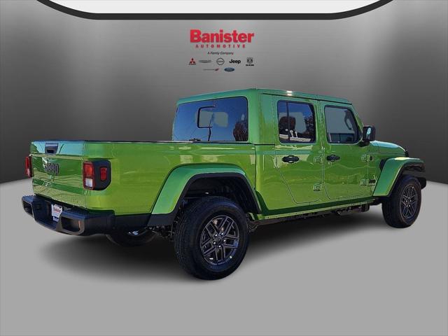 2026 Jeep Gladiator GLADIATOR SPORT S 4X4
