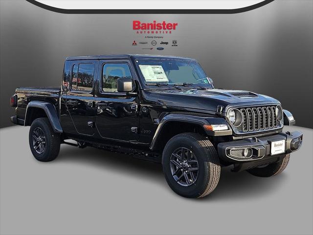 2026 Jeep Gladiator GLADIATOR SPORT S 4X4 2026 Jeep Gladiator GLADIATOR SPORT S 4X4