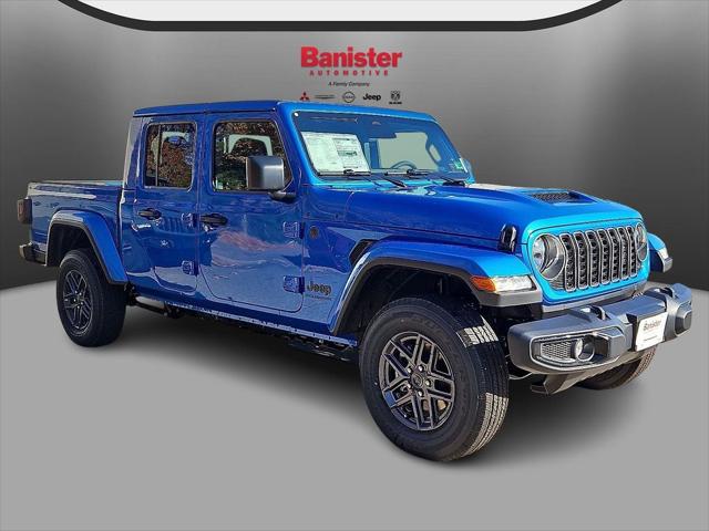 2026 Jeep Gladiator GLADIATOR SPORT S 4X4 2026 Jeep Gladiator GLADIATOR SPORT S 4X4