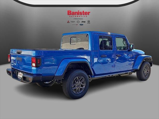 2026 Jeep Gladiator GLADIATOR SPORT S 4X4 2026 Jeep Gladiator GLADIATOR SPORT S 4X4