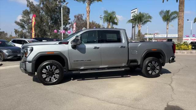 2026 GMC Sierra 2500HD Denali