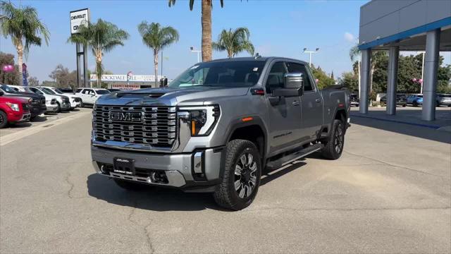 2026 GMC Sierra 2500HD Denali