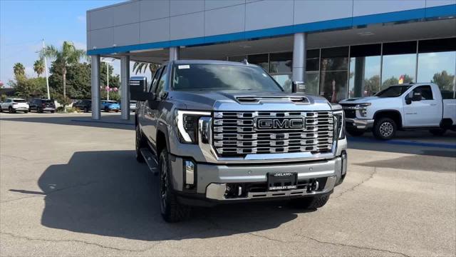 2026 GMC Sierra 2500HD Denali