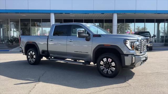 2026 GMC Sierra 2500HD Denali