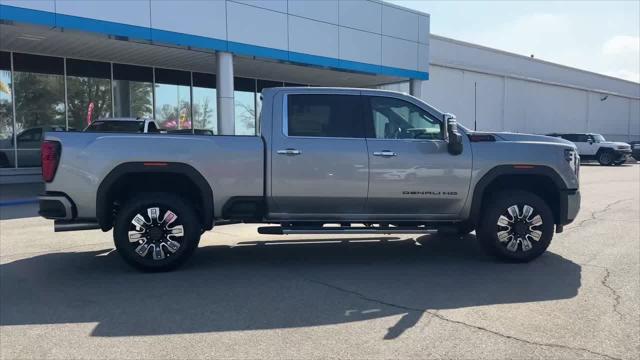2026 GMC Sierra 2500HD Denali