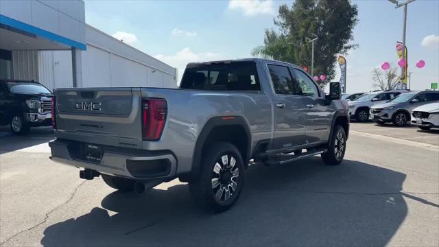 2026 GMC Sierra 2500HD Denali
