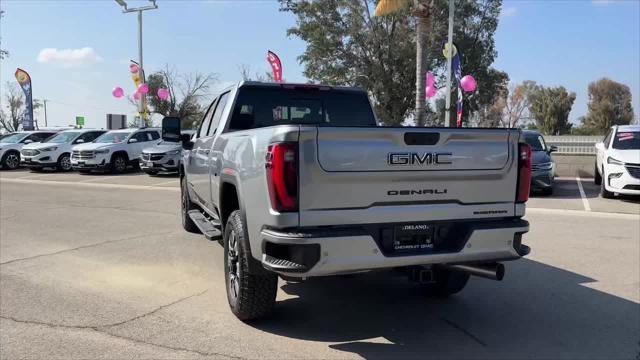 2026 GMC Sierra 2500HD Denali