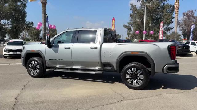 2026 GMC Sierra 2500HD Denali