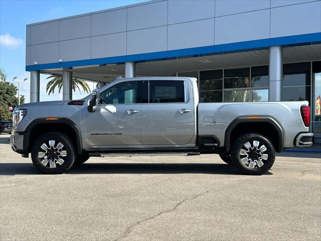 2026 GMC Sierra 2500HD Denali