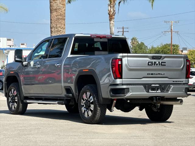 2026 GMC Sierra 2500HD Denali
