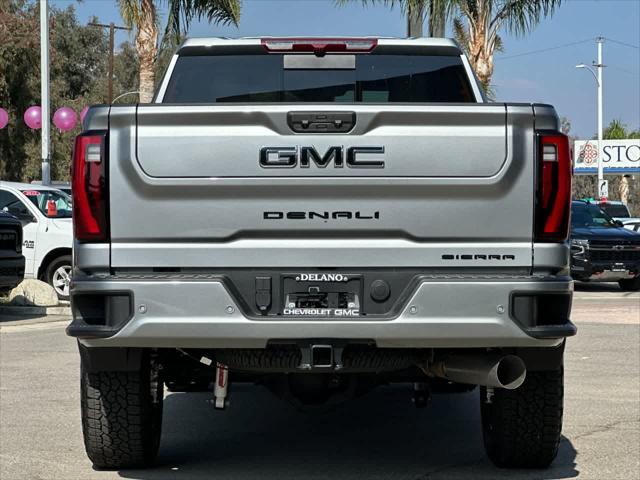 2026 GMC Sierra 2500HD Denali