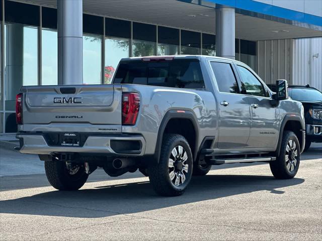 2026 GMC Sierra 2500HD Denali