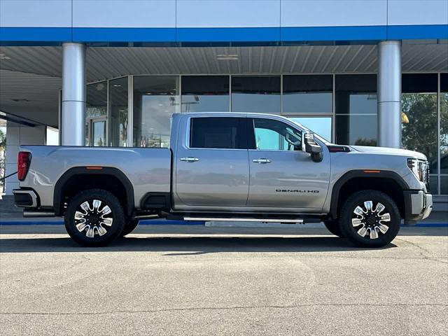 2026 GMC Sierra 2500HD Denali