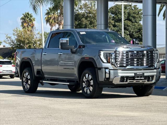 2026 GMC Sierra 2500HD Denali
