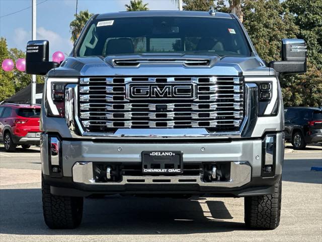 2026 GMC Sierra 2500HD Denali
