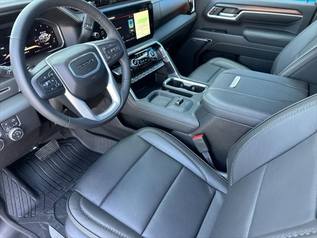 2026 GMC Sierra 2500HD Denali