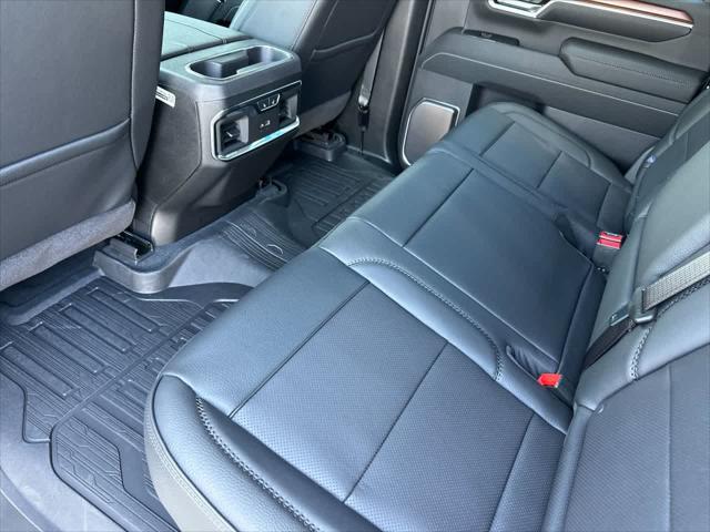 2026 GMC Sierra 2500HD Denali