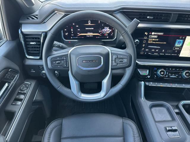 2026 GMC Sierra 2500HD Denali