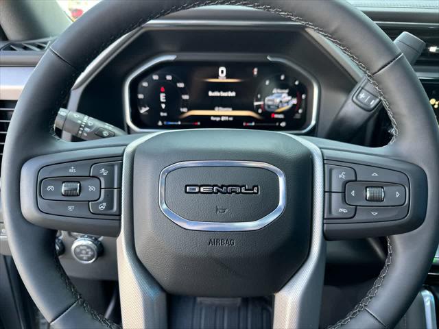 2026 GMC Sierra 2500HD Denali