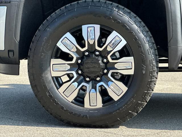2026 GMC Sierra 2500HD Denali
