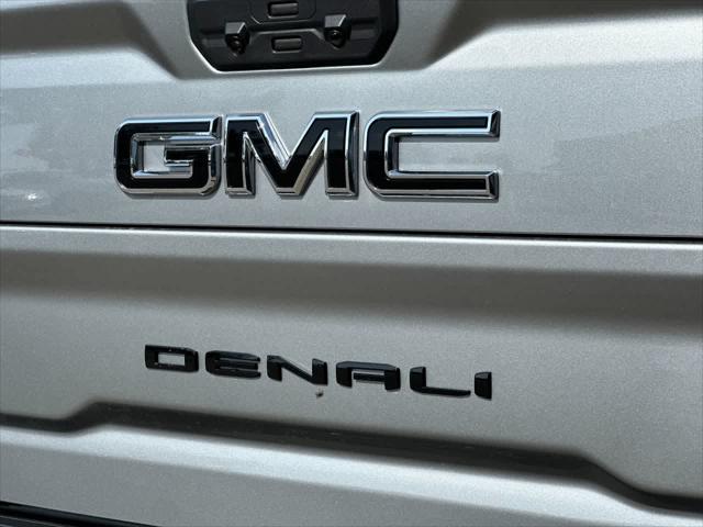 2026 GMC Sierra 2500HD Denali