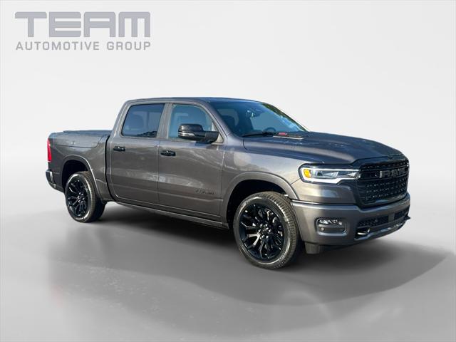 2026 RAM Ram 1500 RAM 1500 LIMITED CREW CAB 4X4 57 BOX