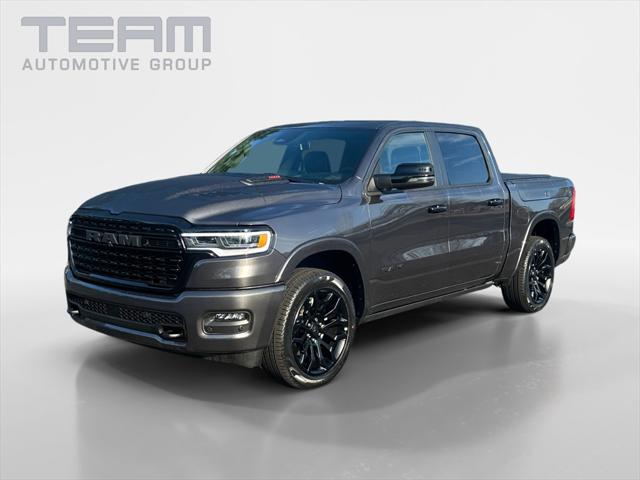 2026 RAM Ram 1500 RAM 1500 LIMITED CREW CAB 4X4 57 BOX
