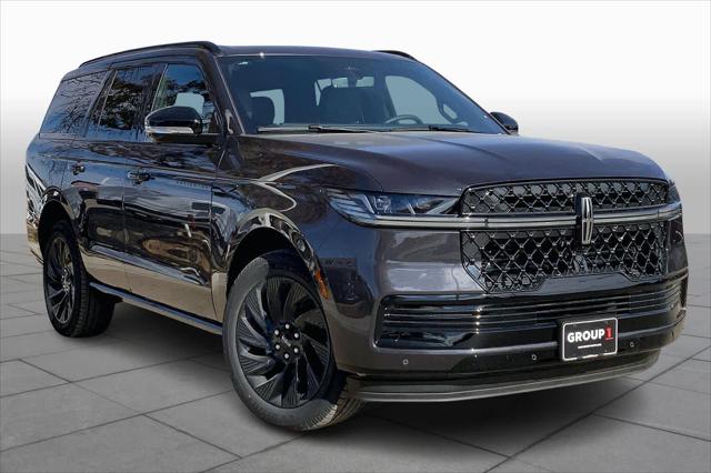 New 2025 Lincoln Navigator For Sale in Lubbock, TX