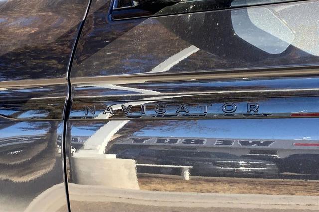 New 2025 Lincoln Navigator For Sale in Lubbock, TX