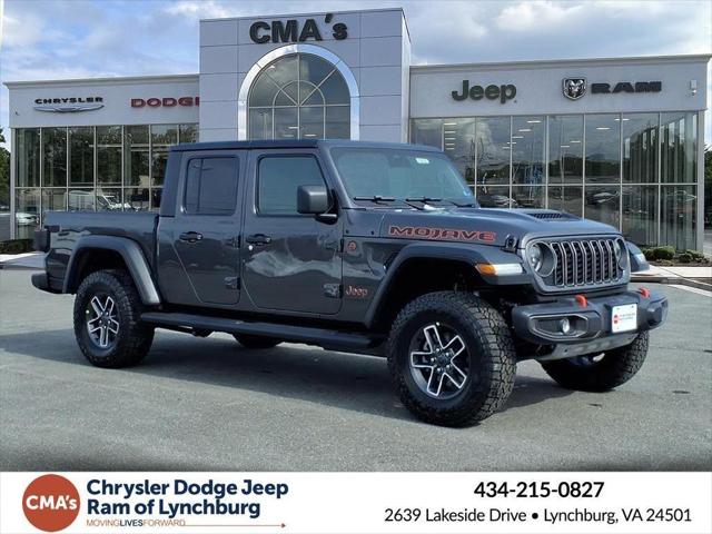2026 Jeep Gladiator GLADIATOR MOJAVE 4X4