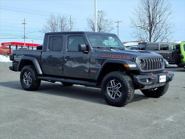 2026 Jeep Gladiator GLADIATOR MOJAVE 4X4