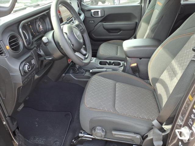 2026 Jeep Gladiator GLADIATOR MOJAVE 4X4