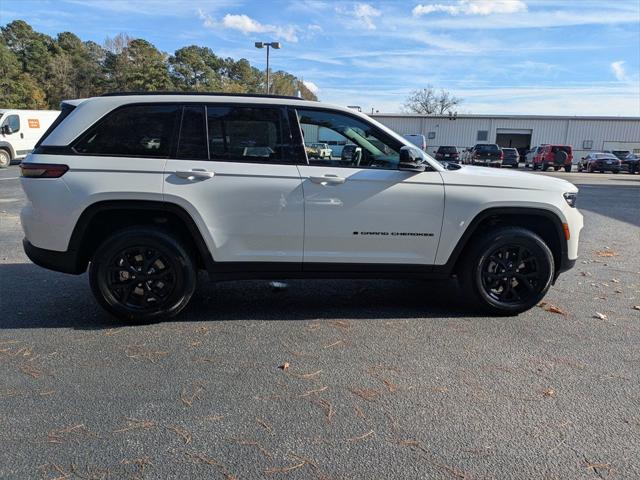 2025 Jeep Grand Cherokee GRAND CHEROKEE ALTITUDE X 4X2