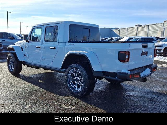 2026 Jeep Gladiator GLADIATOR MOJAVE X 4X4