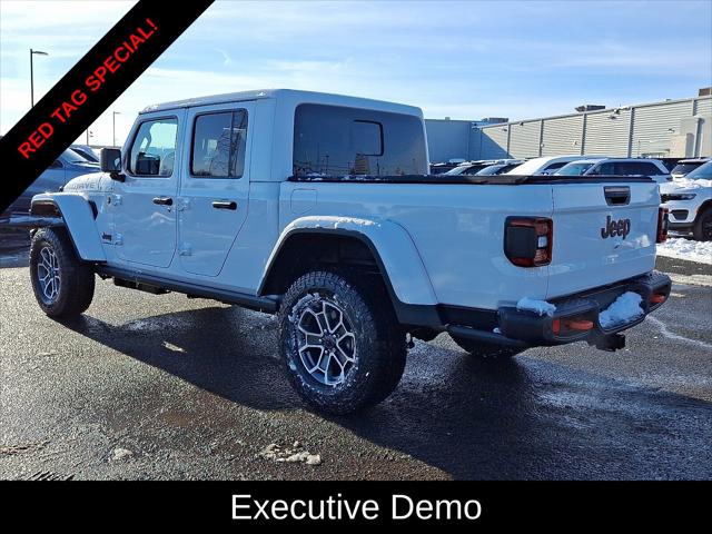 2026 Jeep Gladiator GLADIATOR MOJAVE X 4X4 2026 Jeep Gladiator GLADIATOR MOJAVE X 4X4