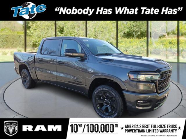 2026 Ram 1500 Big Horn Crew Cab 4x4 5'7" Box for sale in Frederick, MD