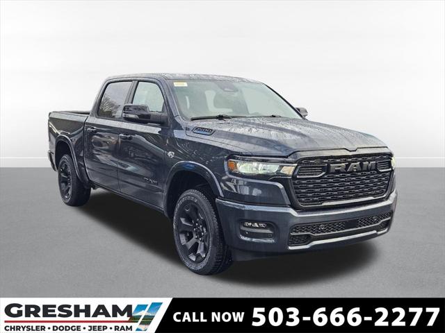 2026 RAM Ram 1500 RAM 1500 BIG HORN CREW CAB 4X4 57 BOX