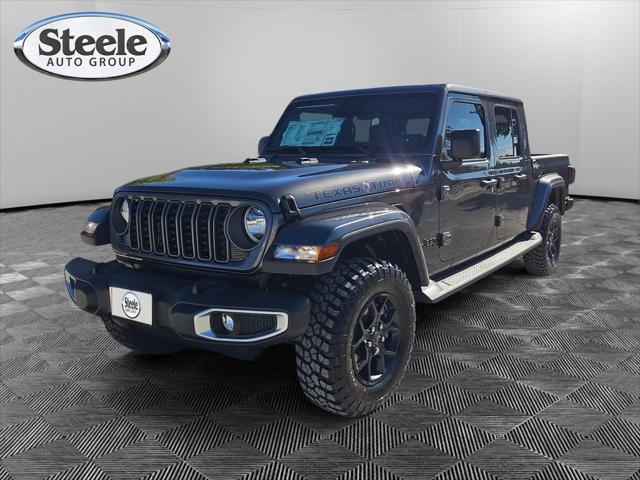 2026 Jeep Gladiator GLADIATOR TEXAS TRAIL 4X4