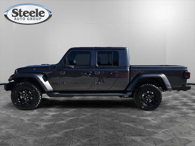 2026 Jeep Gladiator GLADIATOR TEXAS TRAIL 4X4