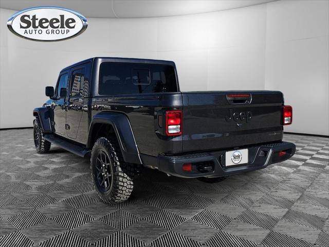 2026 Jeep Gladiator GLADIATOR TEXAS TRAIL 4X4
