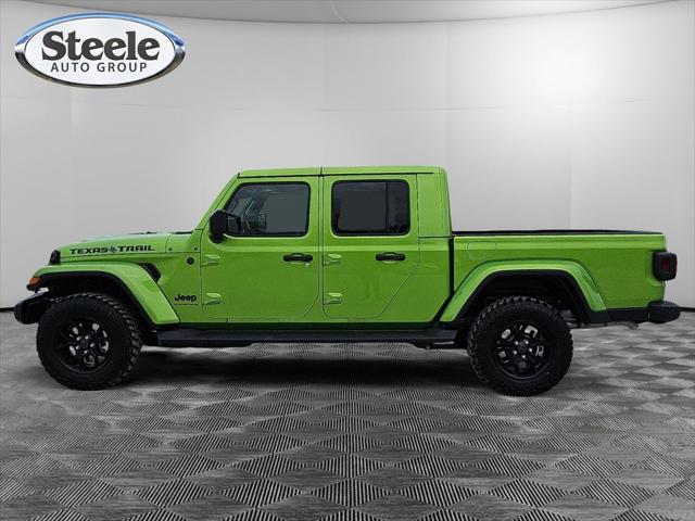 2026 Jeep Gladiator GLADIATOR TEXAS TRAIL 4X4