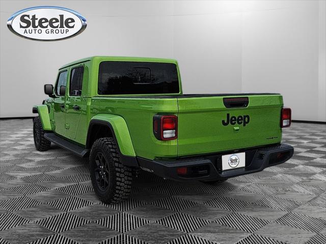 2026 Jeep Gladiator GLADIATOR TEXAS TRAIL 4X4