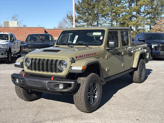 2026 Jeep Gladiator GLADIATOR MOJAVE X 4X4