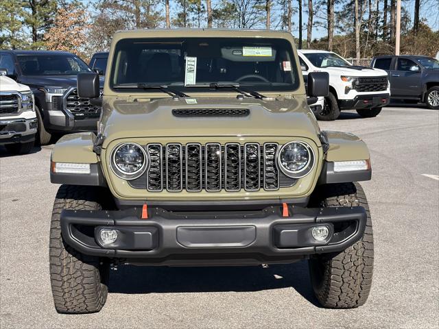 2026 Jeep Gladiator GLADIATOR MOJAVE X 4X4